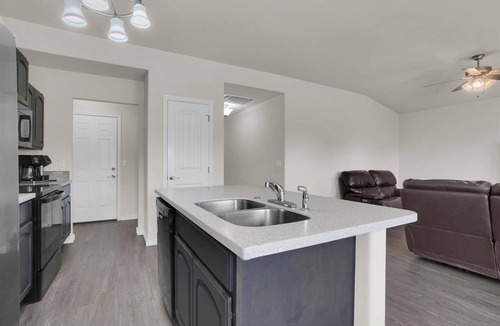 Altus House | Charming 3-bedroom house in gorgeous Altus with AC