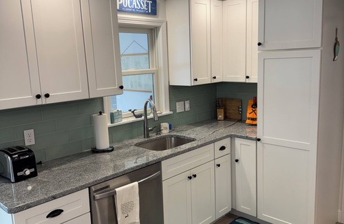 Pocasset House | Charming 3-bedroom house in Pocasset, Bourne