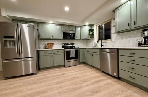 Cotter House | Charming 3-bedroom house with AC, WiFi in tranquil Cotter