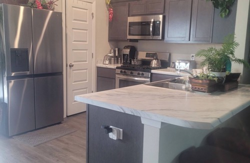 Wagoner County House | Charming 3-bedroom house with AC and WiFi in Coweta