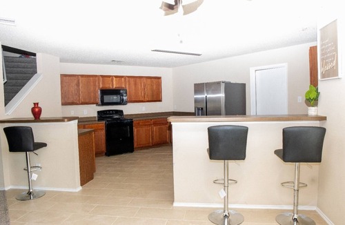 Forney House | Charming 3-bedroom house in Forney with AC, Free Parking and WiFi