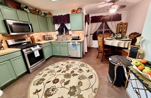 Atascocita House | Charming 3-bedroom house with WiFi and AC in Humble