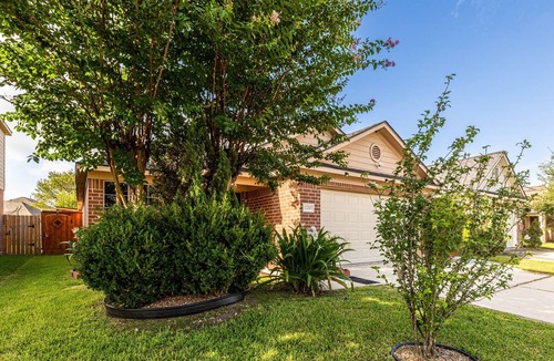 Atascocita House | Charming 3-bedroom house with WiFi and AC in Humble