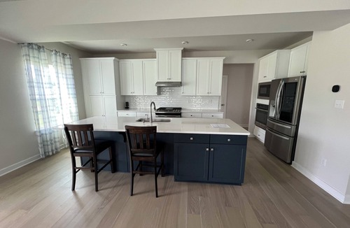 Williamstown House | Charming 3-bedroom house with AC in Monroe