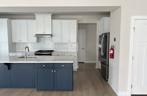 Williamstown House | Charming 3-bedroom house with AC in Monroe