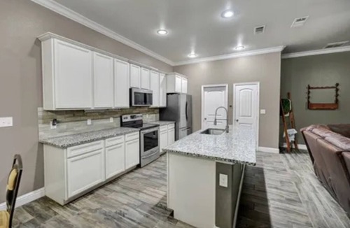 Odessa House | Charming 3-bedroom house in very quiet new neighborhood.