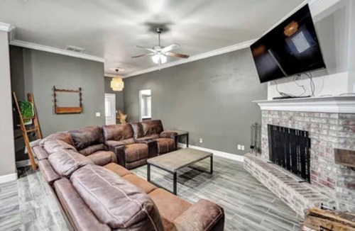 Odessa House | Charming 3-bedroom house in very quiet new neighborhood.