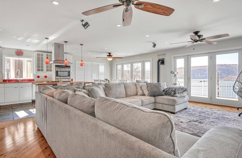 Pequea House | Charming 3-bedroom house in delightful Pequea with AC, WiFi