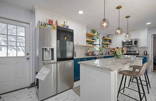 Plano House | Charming 3-bedroom house in cute Old Town Plano