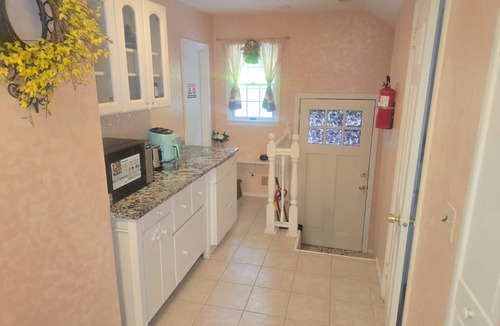 Rahway House | Charming 3-bedroom house with pool and firepit In peaceful Rahway