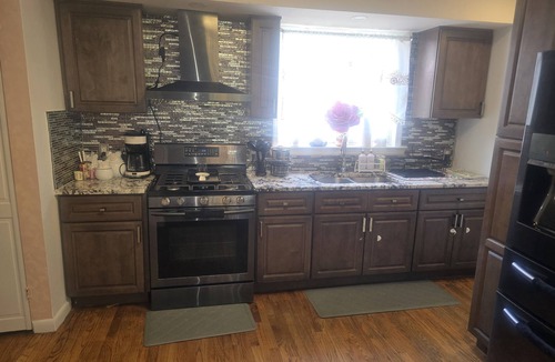 Rahway House | Charming 3-bedroom house with pool and firepit In peaceful Rahway