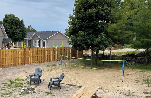 Tobermory Cottage | Charming 3-bedroom Log Cottage in peaceful Tobermory