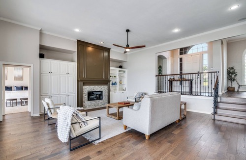 Frisco House | Charming 3-bedroom Lake Front house with beach access in Frisco