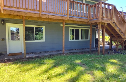 Bothell House | Charming 3-bedroom MIL unit in lovely Bothell