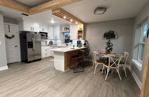 Navarro County House | Charming 3-Bedroom New Home in Rice, TX – Cozy & Modern Escape!