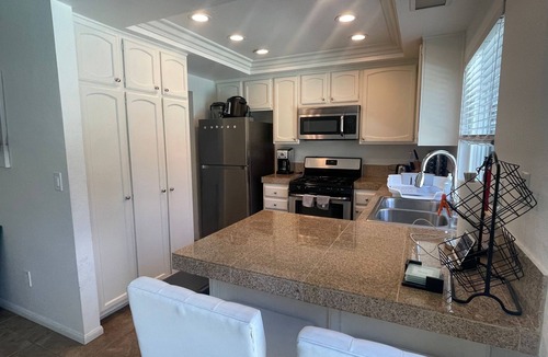 Mira Mesa House | Charming 3-bedroom Private Home with Pool & Hot-tub in sunny San Diego