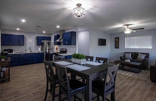 El Paso House | Charming 3 Bedroom residential home with parking on site.
