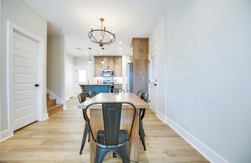 San Angelo House | Charming 3-bedroom townhome with AC in nice San Angelo