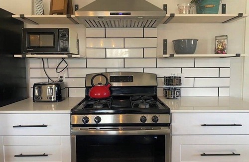 Marathon House | Charming 3-bedroom "The Rose House" in Marathon near Big Bend NP