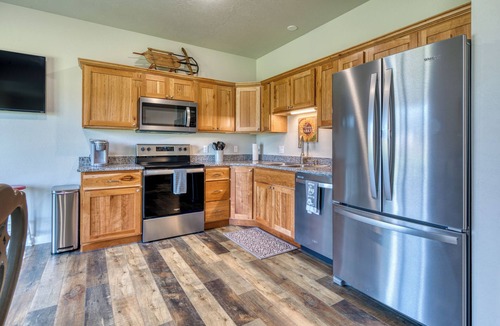 Corvallis House | Charming 3-bedroom townhome in Corvallis