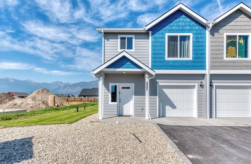 Corvallis House | Charming 3-bedroom townhome in Corvallis