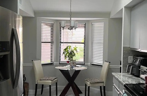 Braden River House | Charming 3-bedroom townhome on golf course in Sarasota, Florid