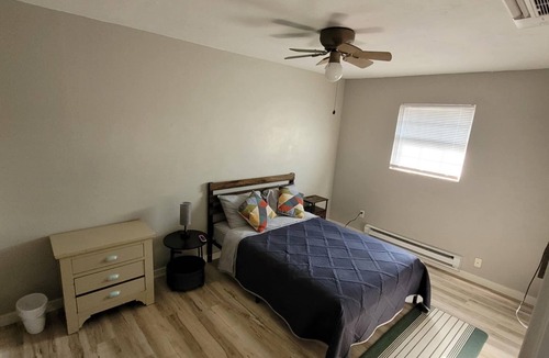 Douglas House | Charming 3-bedroom townhome in Douglas, WY