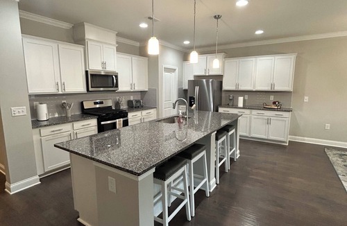Southwest Raleigh House | Charming 3-bedroom townhouse in Cary/Raleigh.