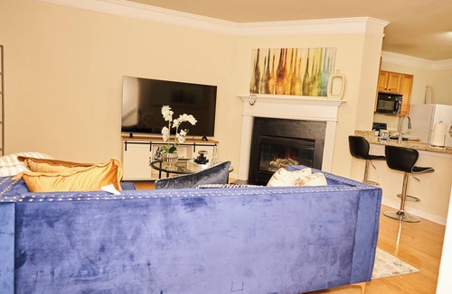 Duluth House | Charming 3-bedroom townhome in Duluth