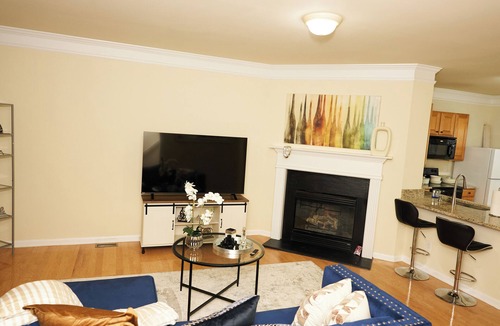 Duluth House | Charming 3-bedroom townhome in Duluth