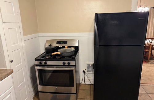 North Buffalo House | Charming 3-bedroom upper unit home
