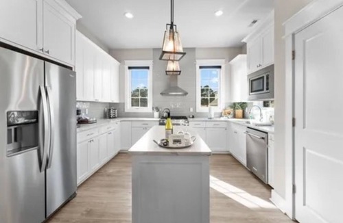 Cape Charles House | Charming 3 bedroom beach house in Cape Charles, VA