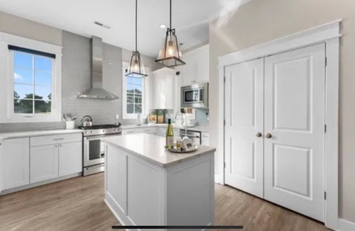 Cape Charles House | Charming 3 bedroom beach house in Cape Charles, VA