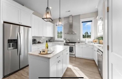 Cape Charles House | Charming 3 bedroom beach house in Cape Charles, VA