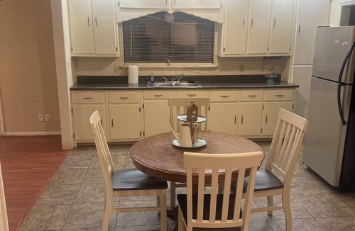 Fort Sumner House | Charming 3-bedroom house with AC and WiFi in quaint Fort Sumner