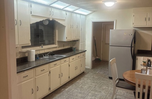 Fort Sumner House | Charming 3-bedroom house with AC and WiFi in quaint Fort Sumner