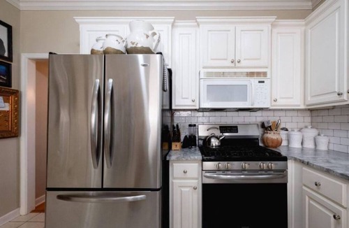River Mountain House | Charming 3-bedroom house in Little Rock,Arkansas