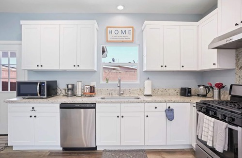 Los Alamitos House | Charming 3-bedrooms house close to Disneyland