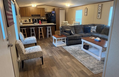 Poplarville House | Charming 3 bedroom located in a quiet and relaxing environment.