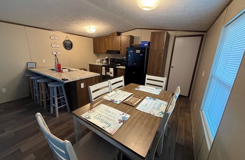 Poplarville House | Charming 3 bedroom located in a quiet and relaxing environment.