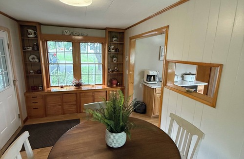 Presque Isle House | Charming 3-bedroom house in lovely Presque Isle with WiFi, AC