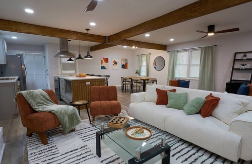 Rocky Mount House | Charming 3-bedroom house in Rocky Mount