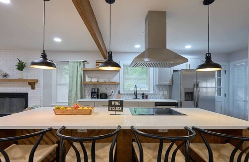Rocky Mount House | Charming 3-bedroom house in Rocky Mount