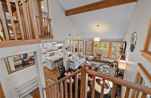 Tannersville House | Charming 3-bedroom house at Camelback Mountain