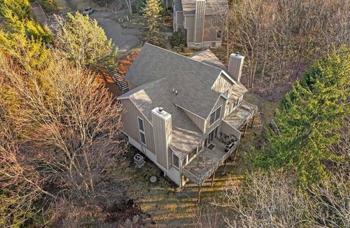 Tannersville House | Charming 3-bedroom house at Camelback Mountain