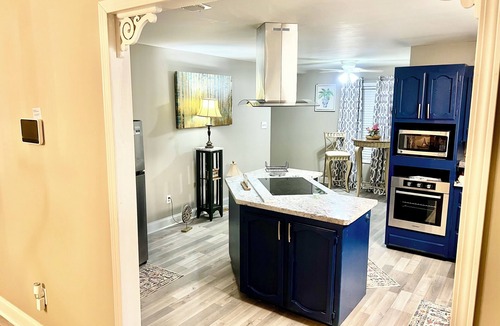 Point Clair House | Charming 3-Bedroom Home in White Castle, LA — Perfect for Plant Workers!