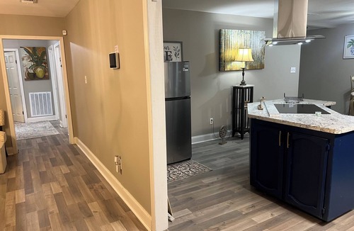 Point Clair House | Charming 3-Bedroom Home in White Castle, LA — Perfect for Plant Workers!