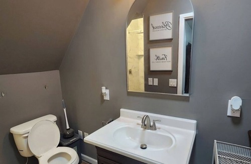 Wichita Falls House | Charming 3-bedroom house with fitness equipment in an established neighborhood.