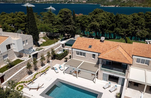 Cavtat Villa | Charming 3-bedroom villa in enchanting Cavtat