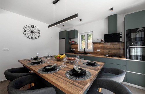 Mocici Villa | Charming 3-bedroom villa with a pool in the Dubrovnik countryside
